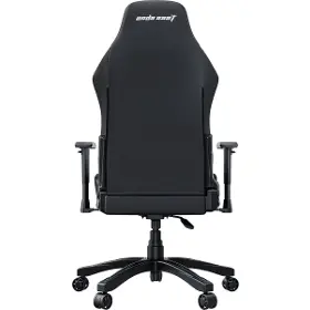 Herná stolička - Anda Seat Luna Black PVC - 9