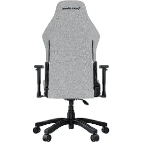 Herná stolička - Anda Seat Luna Grey fabric - 5