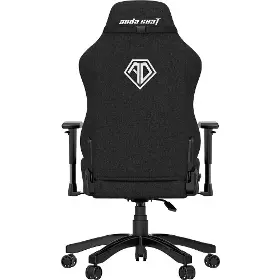 Herná stolička - Anda Seat Phantom 3 Fabric Black - 5