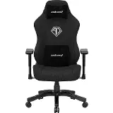 Anda Seat Phantom 3 Fabric Black