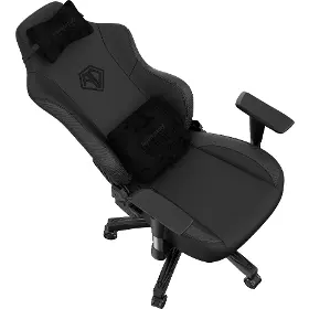 Herná stolička - Anda Seat Phantom 3 Black + Black - 11