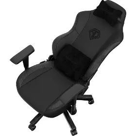 Herná stolička - Anda Seat Phantom 3 Black + Black - 12