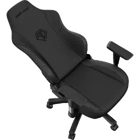 Herná stolička - Anda Seat Phantom 3 Black + Black - 13