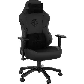 Herná stolička - Anda Seat Phantom 3 Black + Black - 3