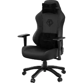 Herná stolička - Anda Seat Phantom 3 Black + Black - 4