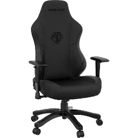 Herná stolička - Anda Seat Phantom 3 Black + Black - 5