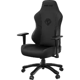 Herná stolička - Anda Seat Phantom 3 Black + Black - 6