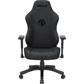 Herná stolička - Anda Seat Phantom 3 Fabric Dark Grey - 2
