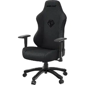 Herná stolička - Anda Seat Phantom 3 Fabric Dark Grey - 4