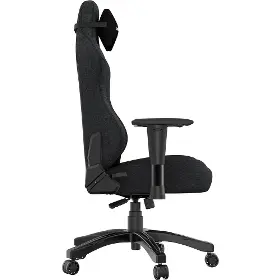 Herná stolička - Anda Seat Phantom 3 Fabric Dark Grey - 7