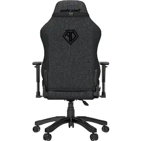 Herná stolička - Anda Seat Phantom 3 Fabric Dark Grey - 8