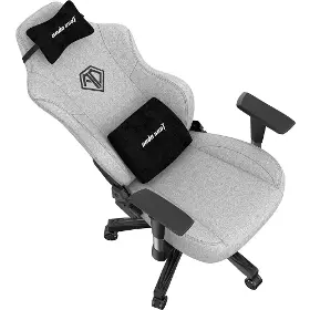 Herná stolička - Anda Seat Phantom 3 Fabric  Grey - 3