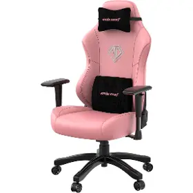 Herná stolička - Anda Seat Phantom 3 Pink - 3