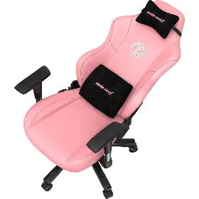 Herná stolička - Anda Seat Phantom 3 Pink - 5