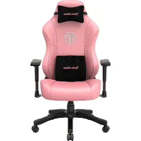 Herná stolička - Anda Seat Phantom 3 Pink - 1