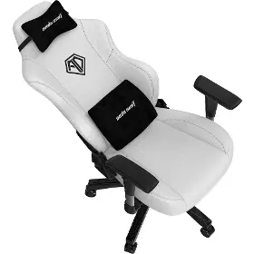 Herná stolička - Anda Seat Phantom 3 White - 7