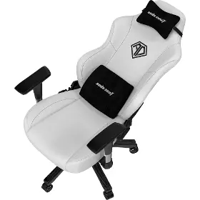 Herná stolička - Anda Seat Phantom 3 White - 8