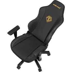 Herná stolička - Anda Seat Phantom 3 Black + Gold - 10