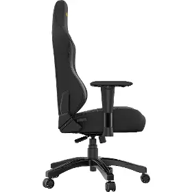 Herná stolička - Anda Seat Phantom 3 Black + Gold - 11