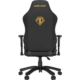 Herná stolička - Anda Seat Phantom 3 Black + Gold - 16