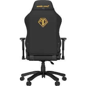 Herná stolička - Anda Seat Phantom 3 Black + Gold - 17
