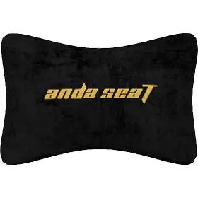 Herná stolička - Anda Seat Phantom 3 Black + Gold - 19