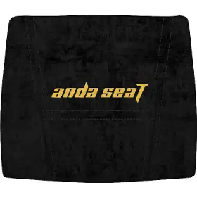 Herná stolička - Anda Seat Phantom 3 Black + Gold - 21