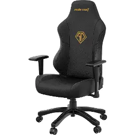 Herná stolička - Anda Seat Phantom 3 Black + Gold - 6