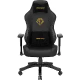 Anda Seat Phantom 3 Black + Gold