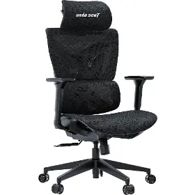 Herná stolička - Anda Seat X-Air Mega black - 2