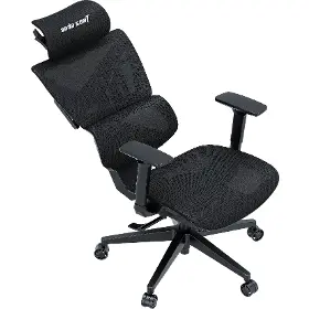 Herná stolička - Anda Seat X-Air Mega black - 6