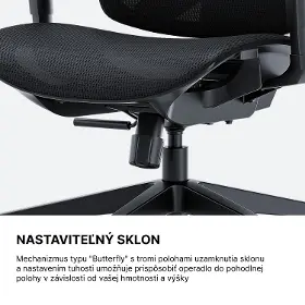 Herná stolička - Anda Seat X-Air Mega Grey rose - 12
