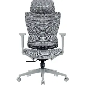 Herná stolička - Anda Seat X-Air Mega Grey rose - 1