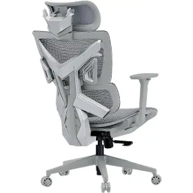 Herná stolička - Anda Seat X-Air Mega Grey - 4
