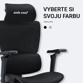 Herná stolička - Anda Seat X-Air Pro black - 16