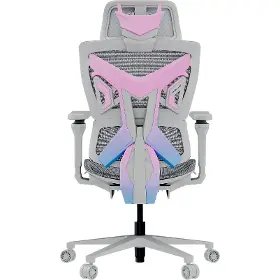 Herná stolička - Anda Seat X-Air Pro Grey rose - 5