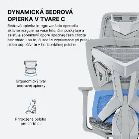 Herná stolička - Anda Seat X-Air Pro Grey - 13