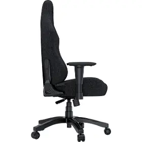 Herná stolička - Anda Seat Luna Dark Grey fabric - 7