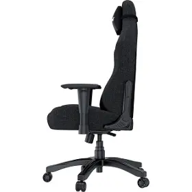 Herná stolička - Anda Seat Luna Dark Grey fabric - 8