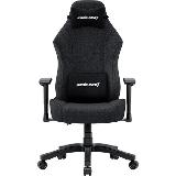 Anda Seat Luna Dark Grey fabric