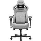 Anda Seat Kaiser 4 XL V2 Ash Grey Fabric