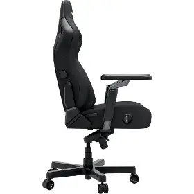 Herná stolička - Anda Seat Kaiser 4 XL V2 Carbon Black Fabric - 5