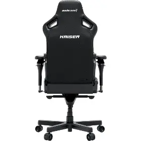 Herná stolička - Anda Seat Kaiser 4 XL V2 Carbon Black Fabric - 6