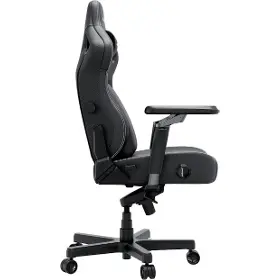 Herná stolička - Anda Seat Kaiser 4 XL V2 Elegant Black pvc - 6