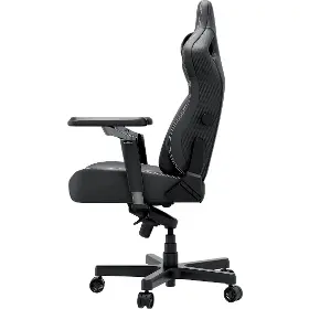 Herná stolička - Anda Seat Kaiser 4 XL V2 Elegant Black pvc - 7