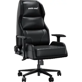 Herná stolička - Anda Seat X1 Gaming Sofa Elegant Black pvc - 2