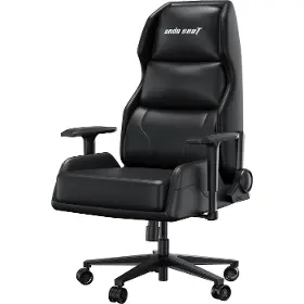 Herná stolička - Anda Seat X1 Gaming Sofa Elegant Black pvc - 3