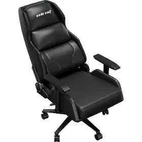 Herná stolička - Anda Seat X1 Gaming Sofa Elegant Black pvc - 4