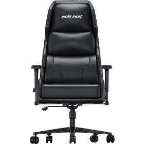 Herná stolička - Anda Seat X1 Gaming Sofa Elegant Black pvc - 1