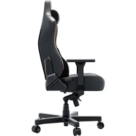 Herná stolička - Anda Seat Kaiser 3E XL Black - 4